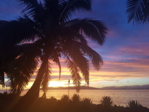Volunteer Trip - Taveuni Sunset - Dubzz Digital Marketing