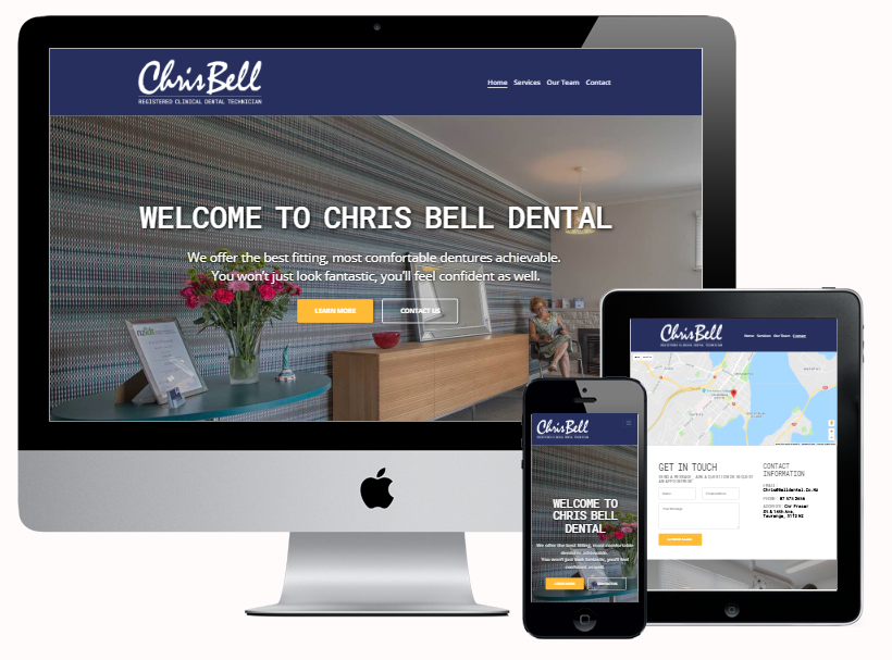 Chris Bell Dental