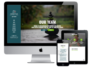 Karldon Trust Website - Dubzz Digital Marketing