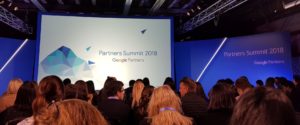 Google Partners Summit 2018