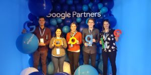 Google Partners Summit 2018