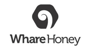 whare honey logo