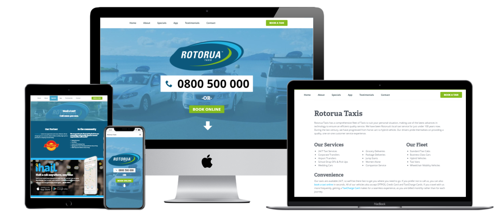 Rotorua Taxis