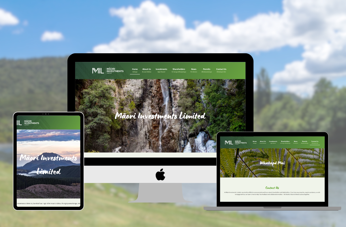 Māori Investments Limited